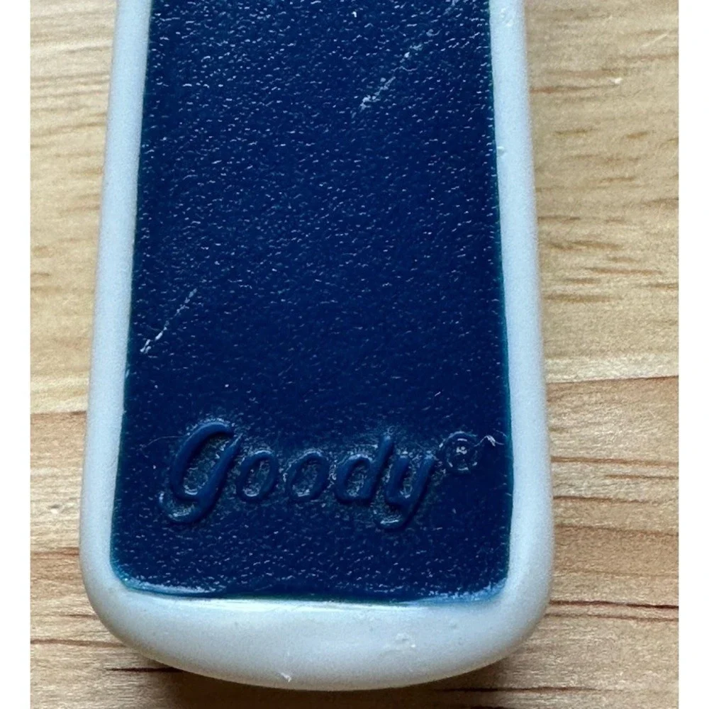 VTG‎ Goody Hot Handles Hair Brush Styling Pink Comfort Tip Bristles
